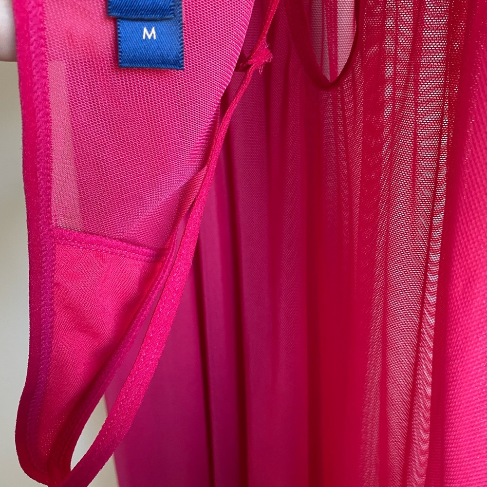 Pink lingerie Size: M